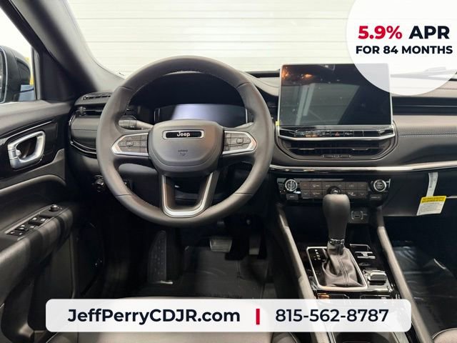 New 2026 Jeep Compass Limited w/ Sun, Sound & Navigation Group AWD/4WD image 27
