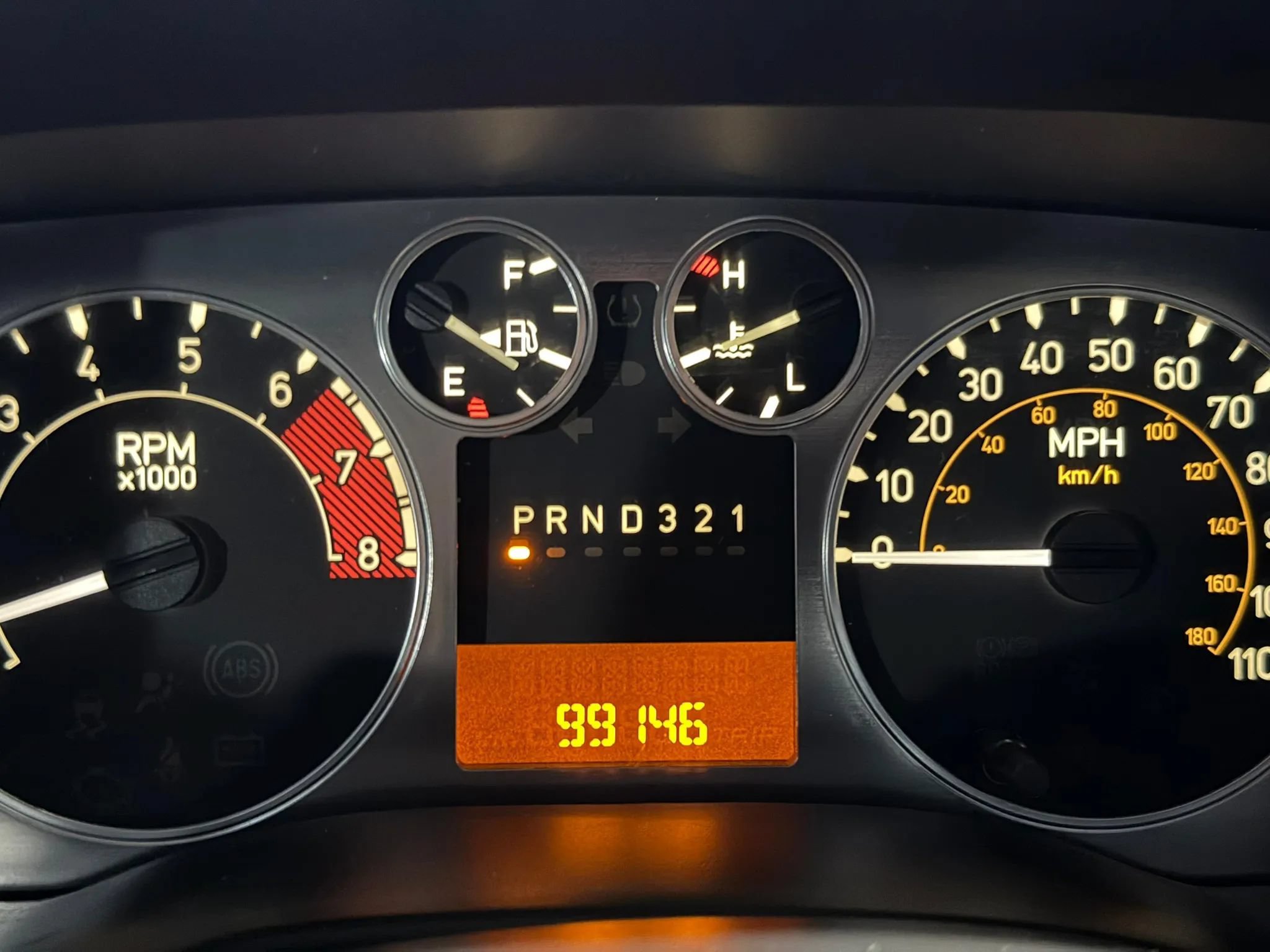 Used 2008 HUMMER H3 AWD/4WD image 17