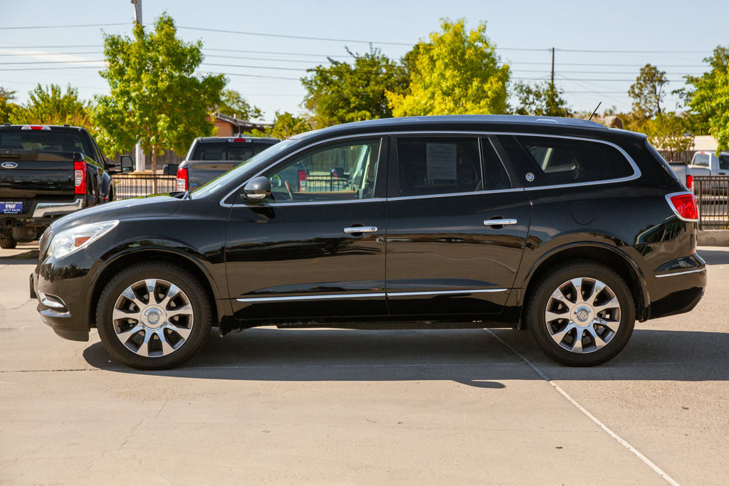 Used 2017 Buick Enclave Premium w/ Experience Buick Package FWD image 8