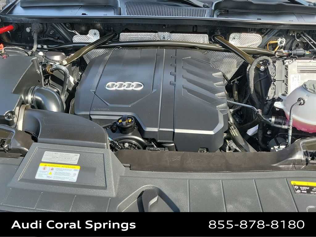 Certified 2023 Audi Q5 2.0T Premium w/ Convenience Package AWD/4WD image 14