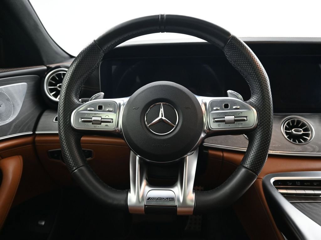 Used 2019 Mercedes-Benz AMG GT 63 S image 12