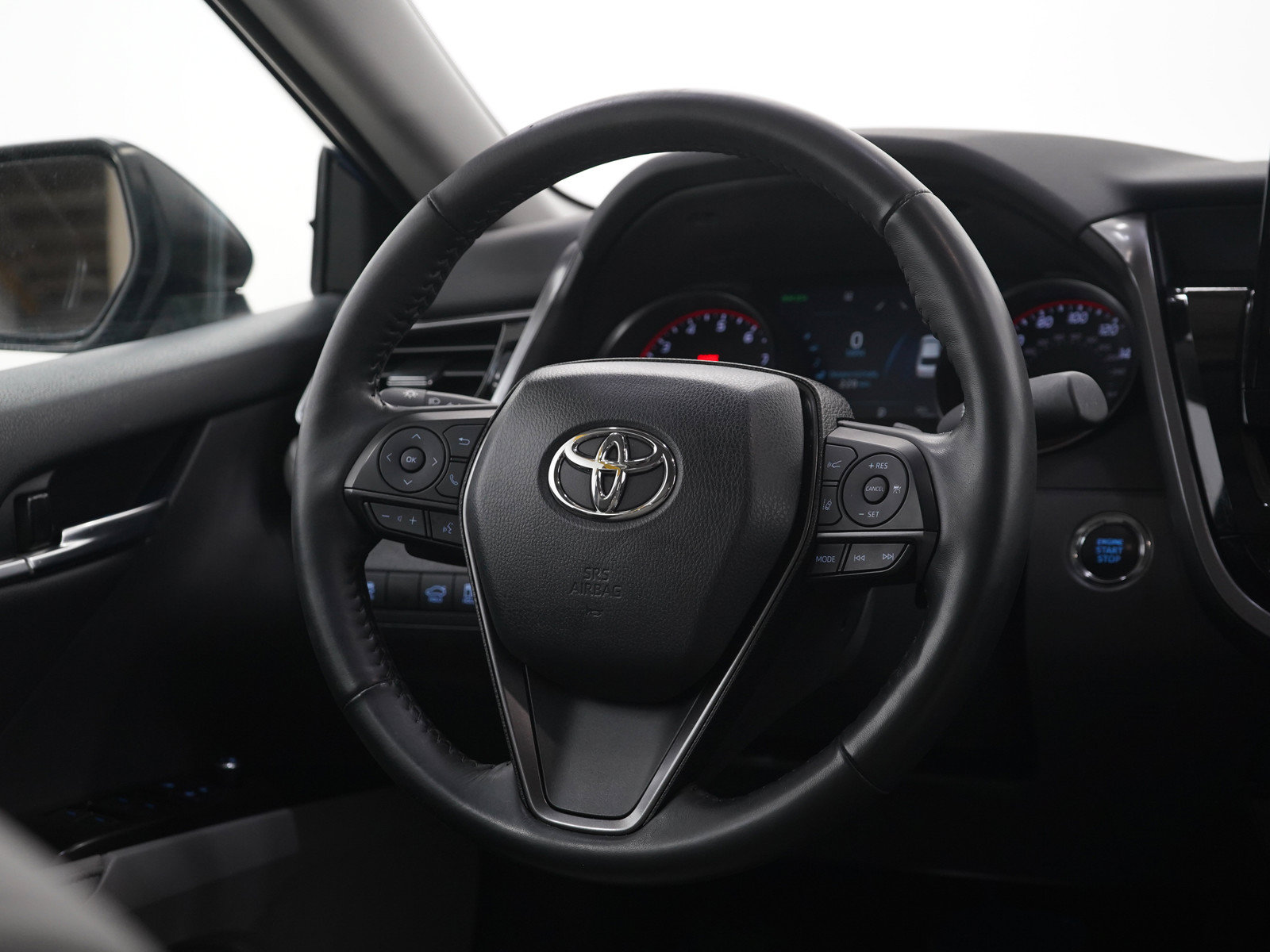 Used 2023 Toyota Camry XSE w/ Cold Weather Package AWD/4WD image 15