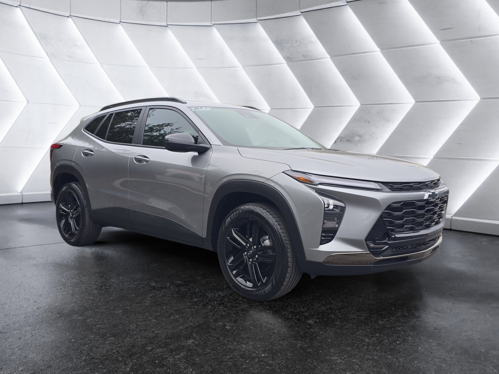 Used 2025 Chevrolet Trax ACTIV w/ Sunroof Package image 7