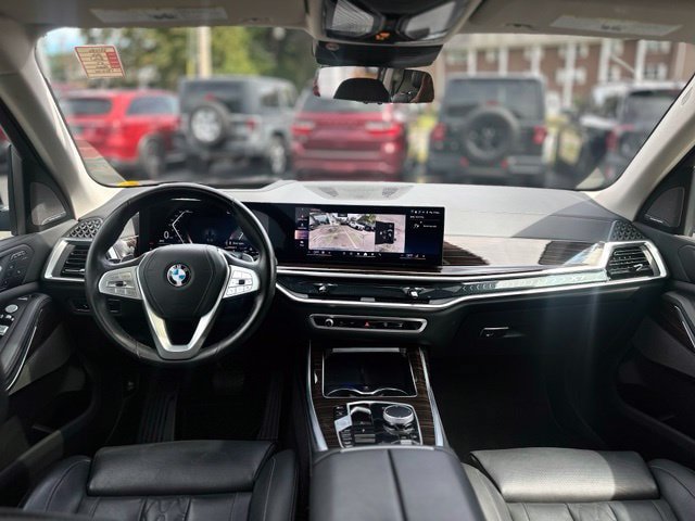 Used 2026 BMW X7 xDrive40i AWD/4WD image 20