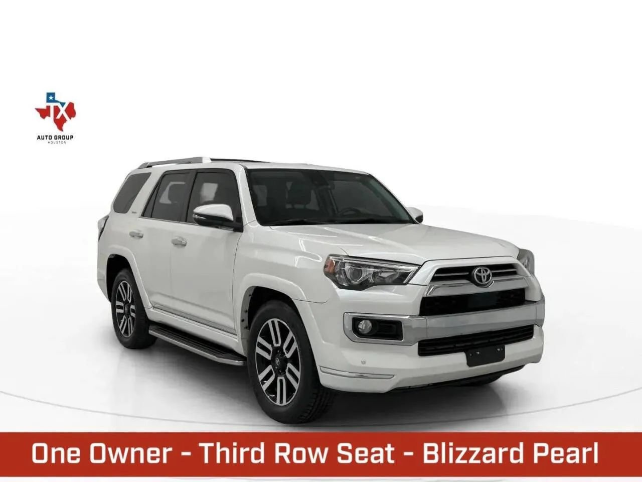 Used 2020 Toyota 4Runner Limited
