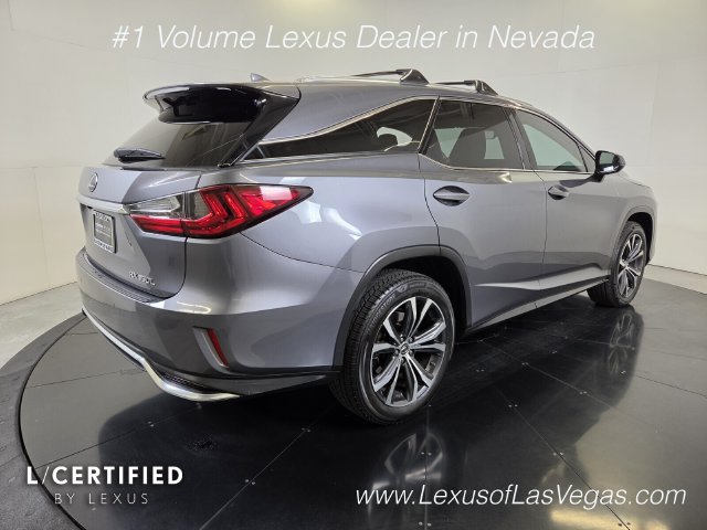 Used 2020 Lexus RX 350L Premium w/ Premium Package AWD/4WD image 6