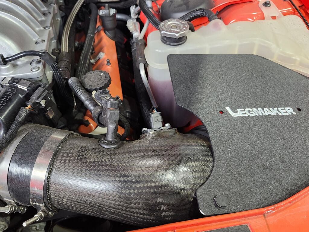 Used 2016 Dodge Challenger SRT Hellcat RWD image 38