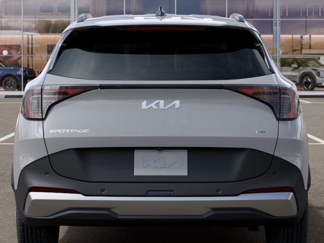 New 2027 Kia Sportage S AWD/4WD image 14