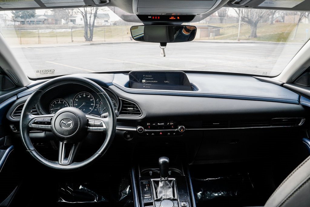 Used 2021 MAZDA CX-30 AWD 2.5 S w/ Preferred Package image 10