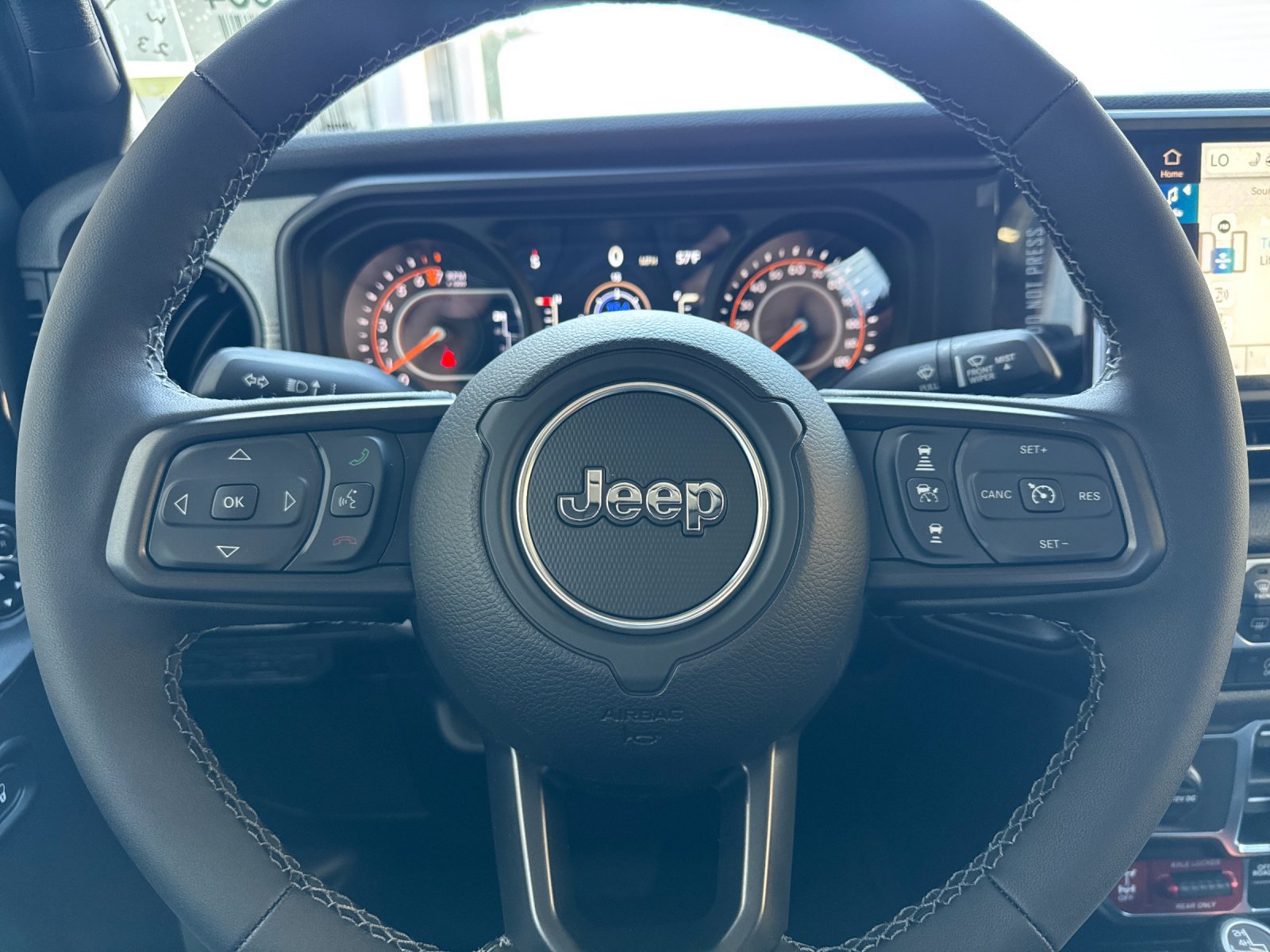 New 2026 Jeep Gladiator Sport AWD/4WD image 22