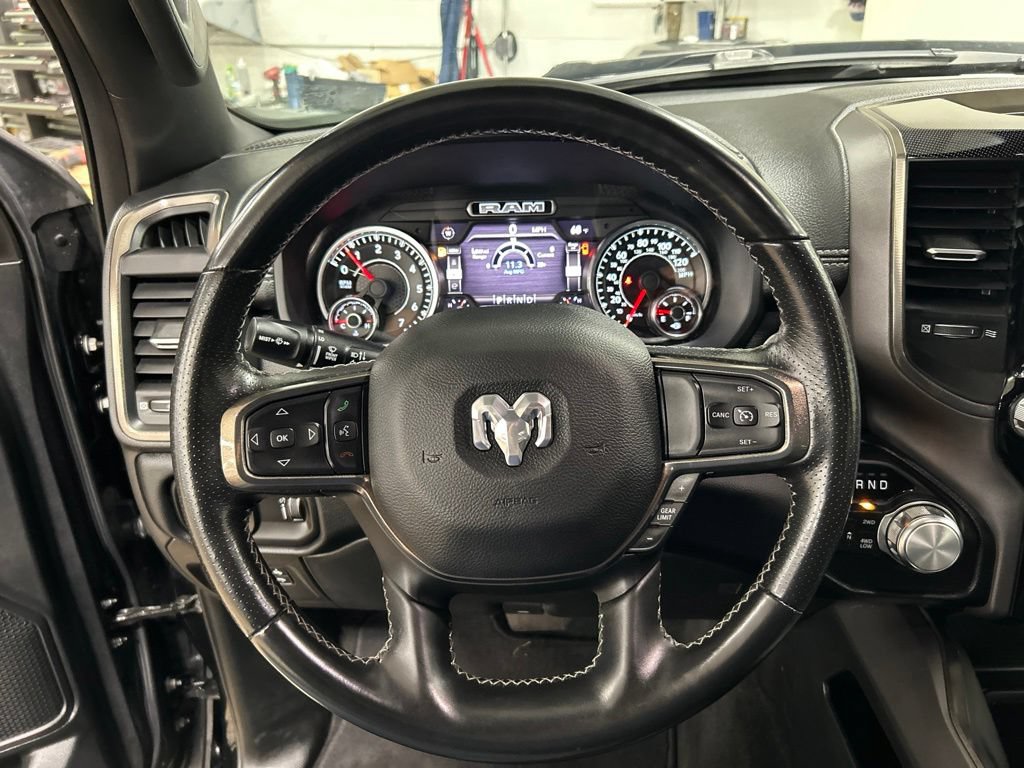 Used 2021 RAM 1500 Sport w/ Alpine Leather & Sound Group AWD/4WD image 13