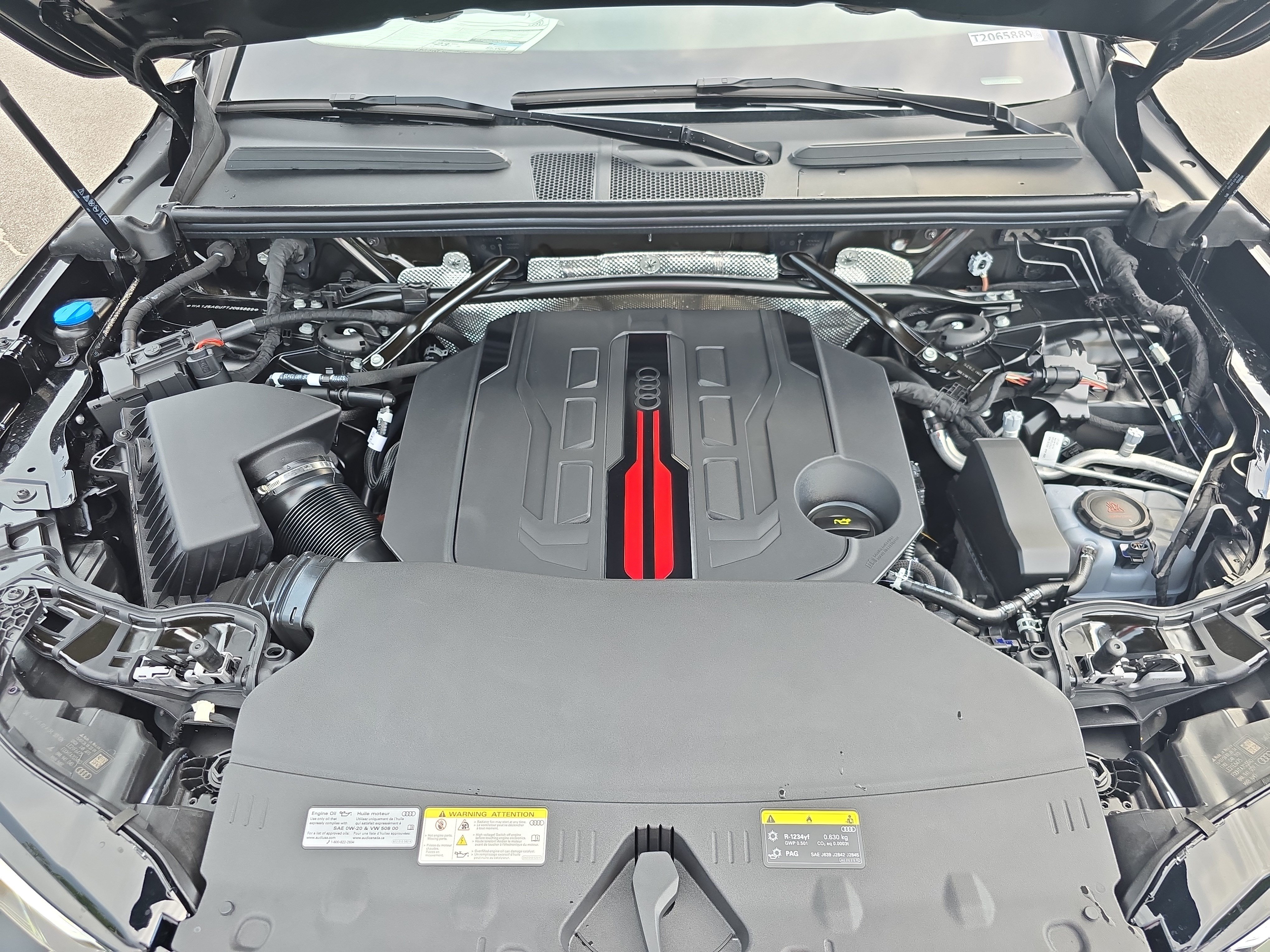 New 2026 Audi SQ5 Premium Plus AWD/4WD image 29