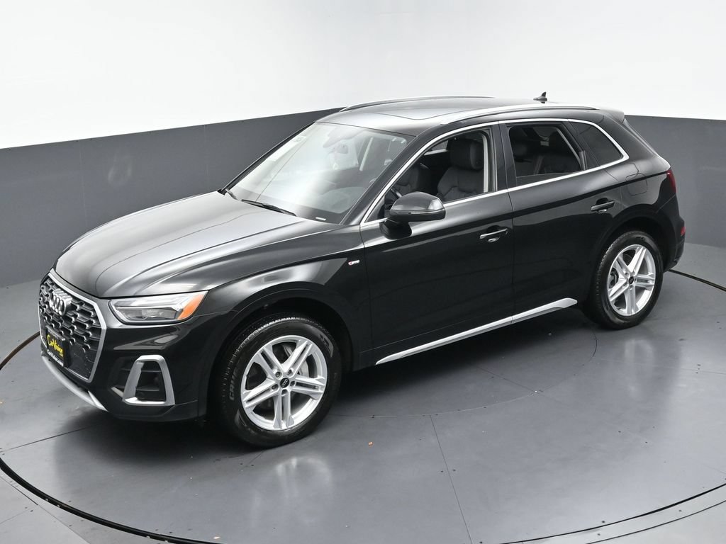 Used 2023 Audi Q5 e Premium Plus AWD/4WD image 44