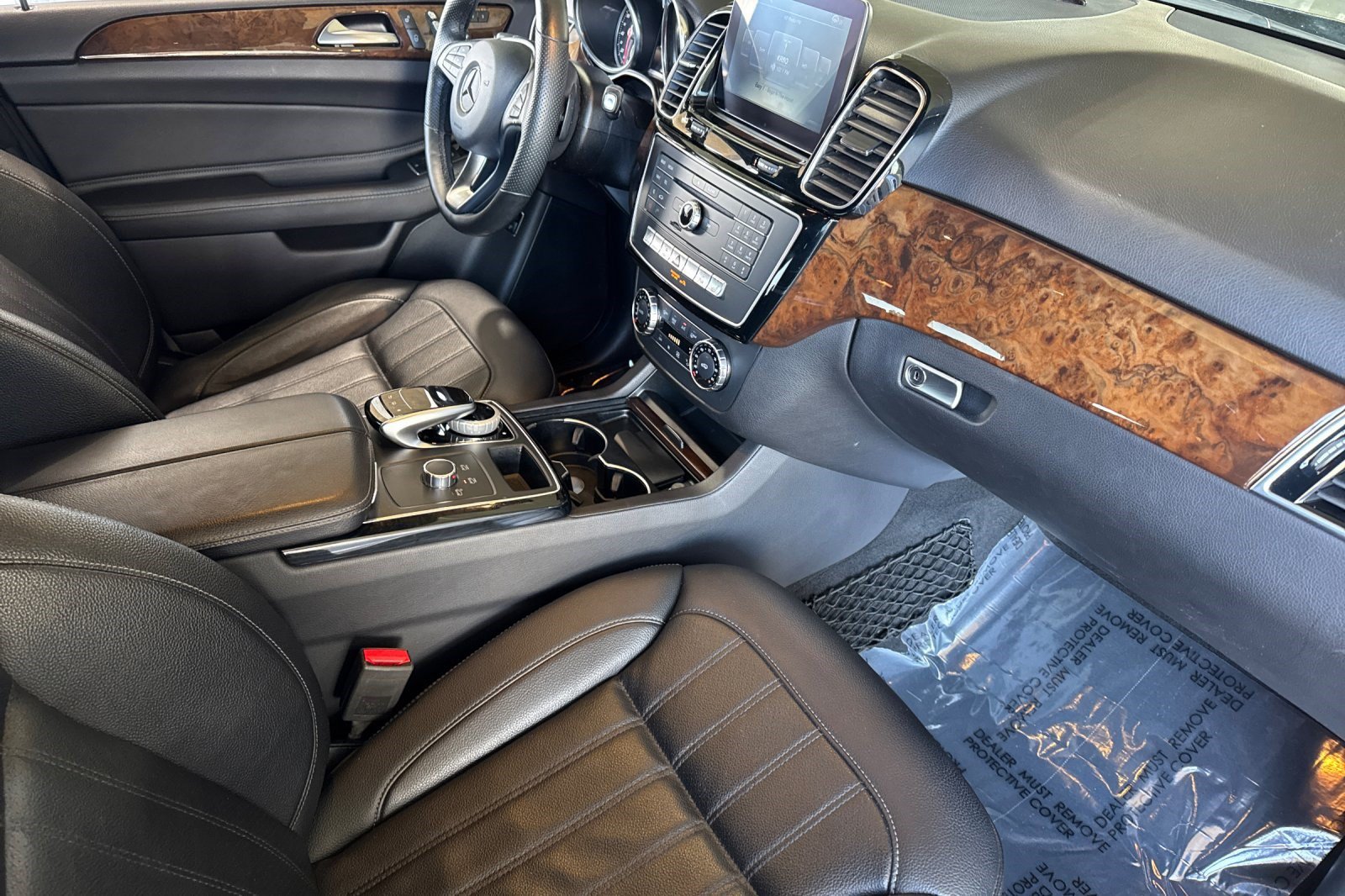 Certified 2016 Mercedes-Benz GLE 350 image 33