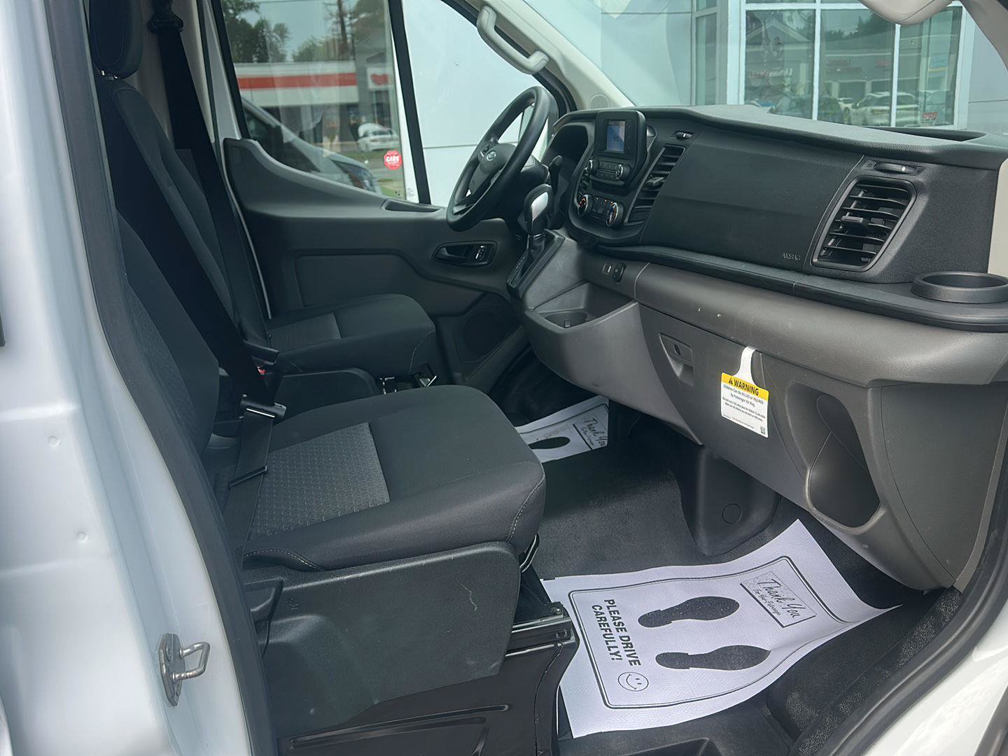 Used 2025 Ford Transit 250 Low Roof w/ Exterior Upgrade Package RWD image 11