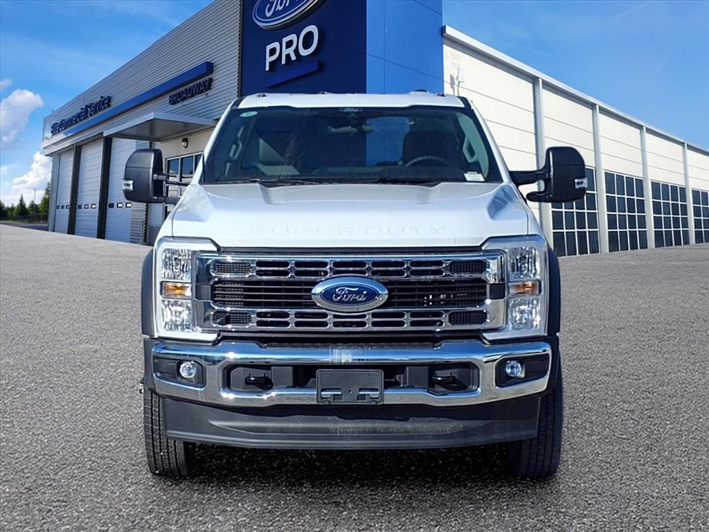 New 2026 Ford F450 XL w/ XL Chrome Package image 27