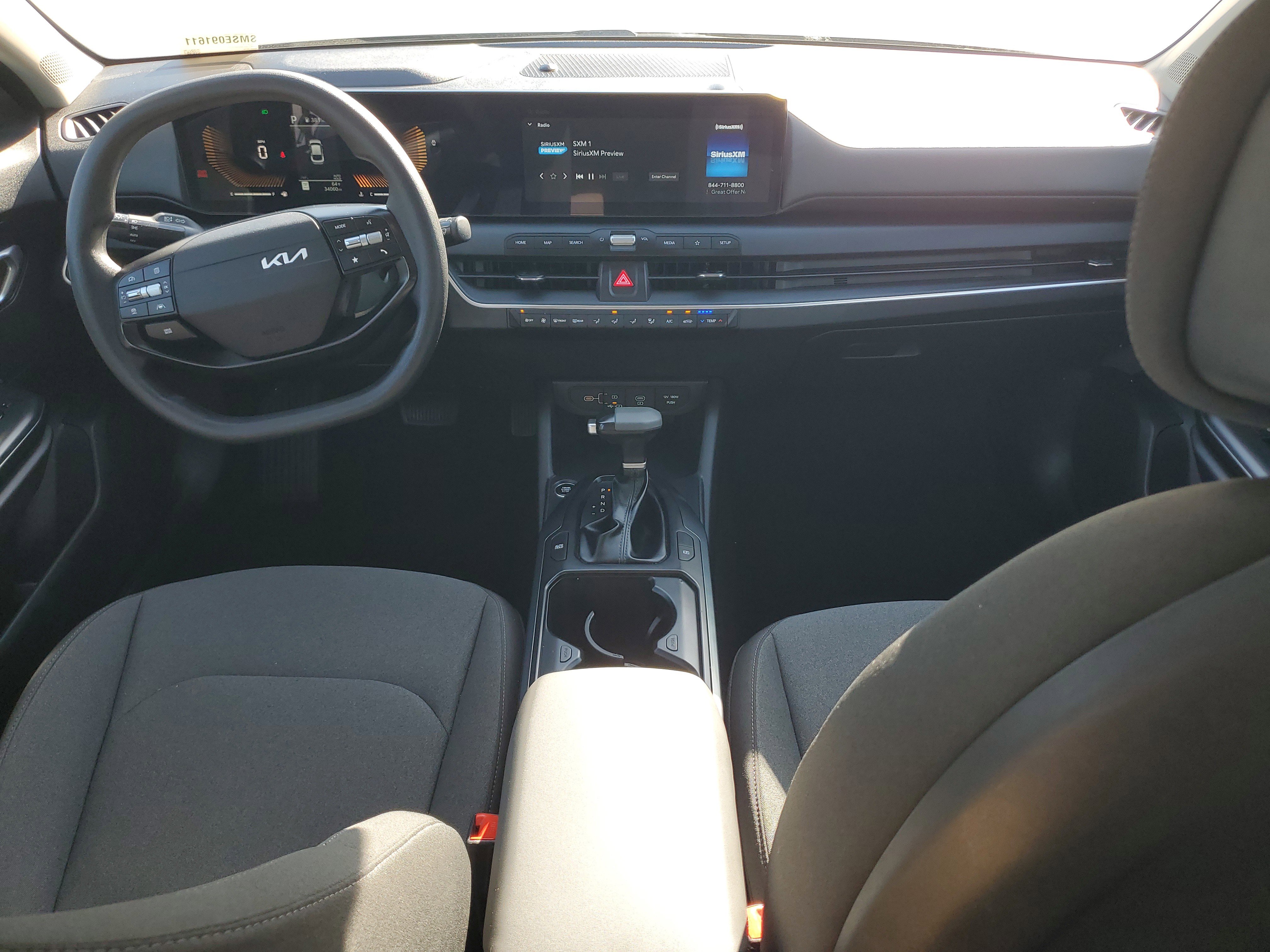 Used 2025 Kia K4 LXS FWD image 13