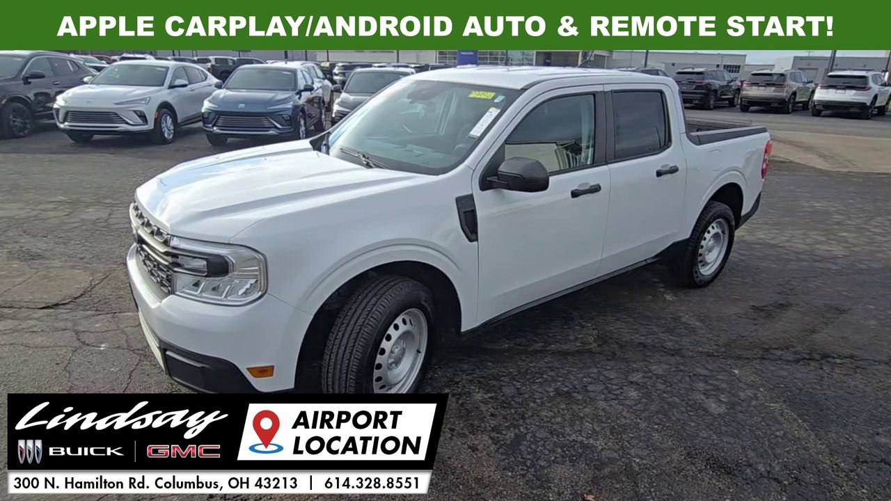 Used 2022 Ford Maverick XL image 4