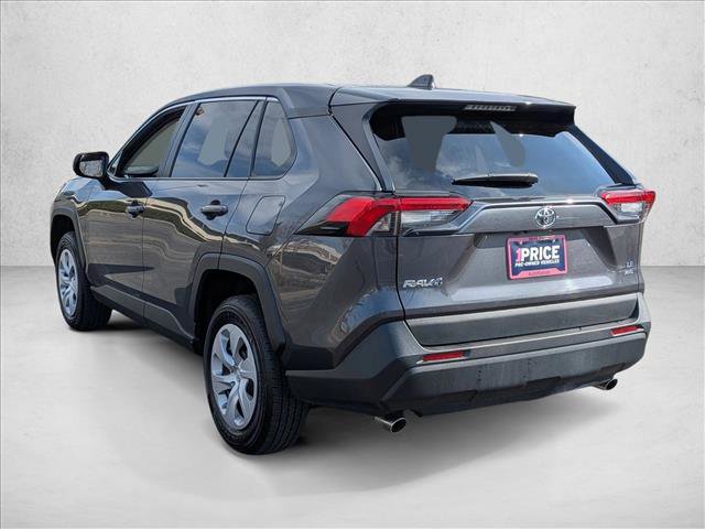 Used 2025 Toyota RAV4 LE image 8