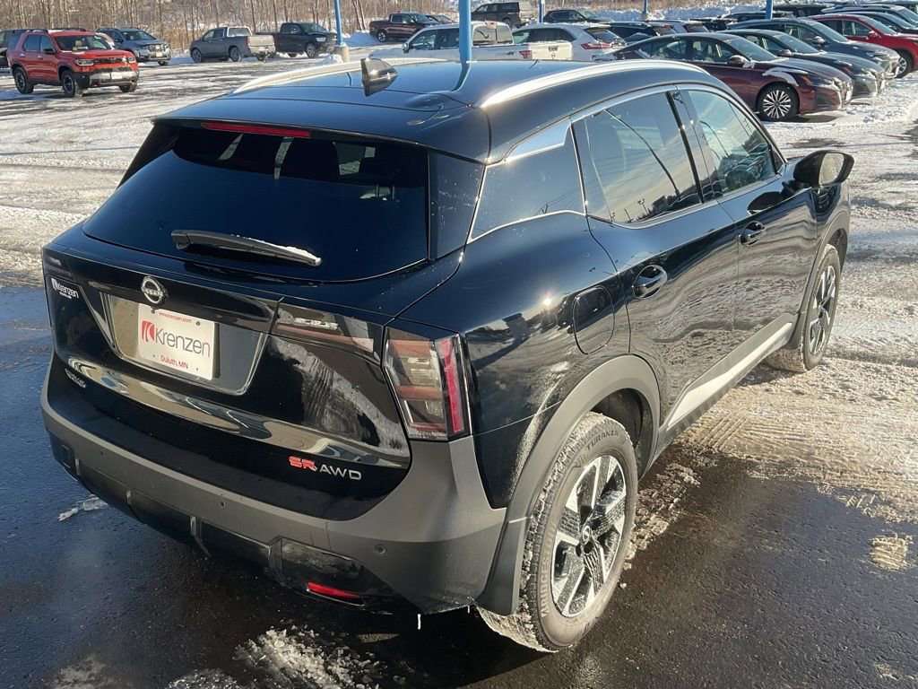 Used 2025 Nissan Kicks SR image 5