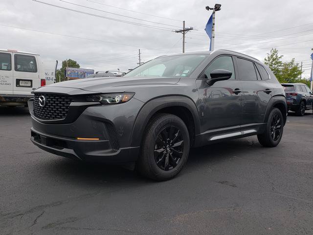 Certified 2024 MAZDA CX-50 AWD 2.5 S w/ Accent Package image 8