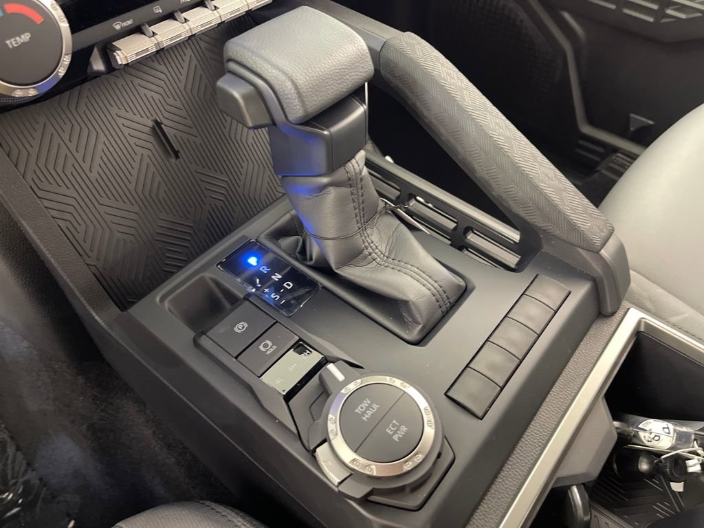 New 2026 Toyota Tacoma SR5 AWD/4WD image 22