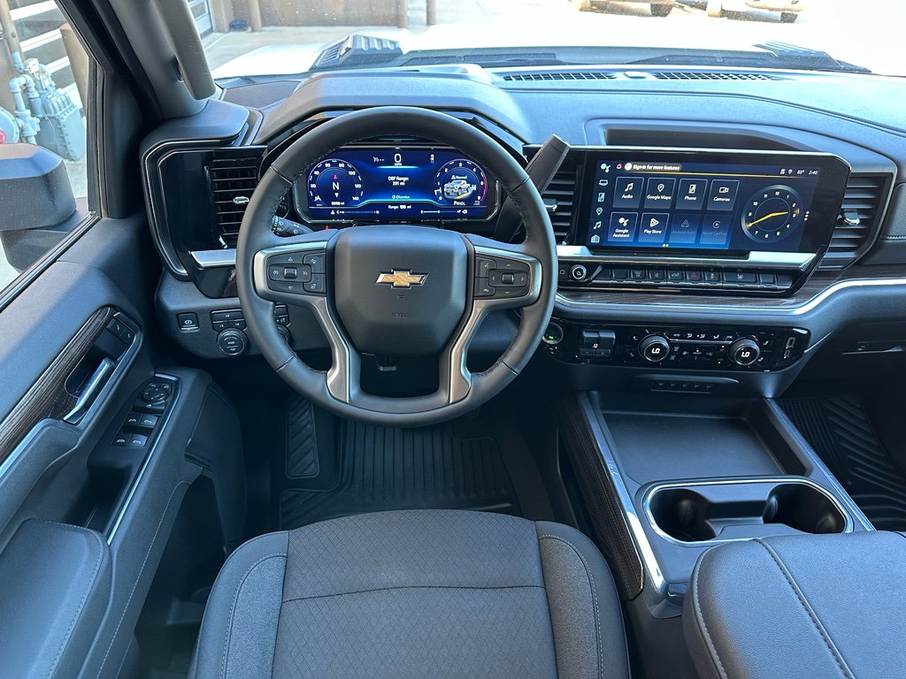 Used 2025 Chevrolet Silverado 2500 LT w/ Convenience Package image 15