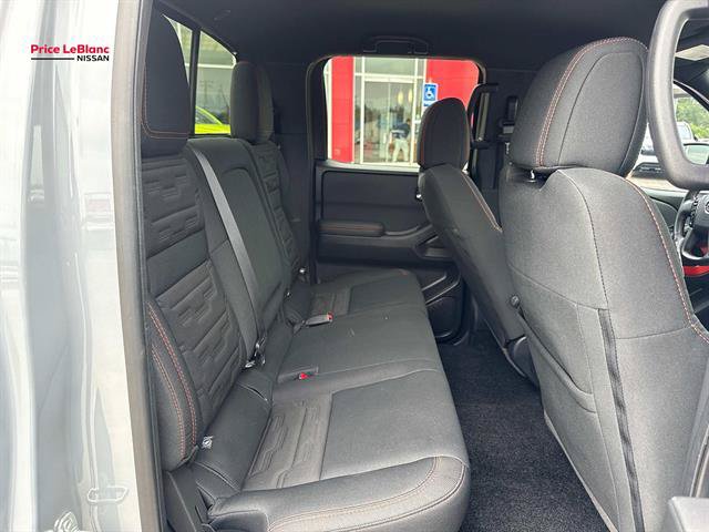 Used 2024 Nissan Frontier Pro-X RWD image 9