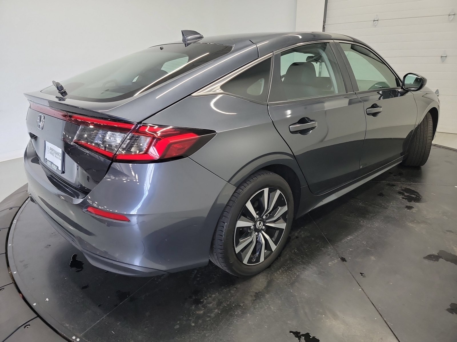 Certified 2023 Honda Civic EX-L image 9