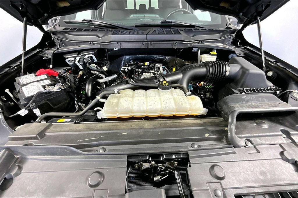 Used 2023 Ford F150 XLT w/ Equipment Group 302A High AWD/4WD image 9