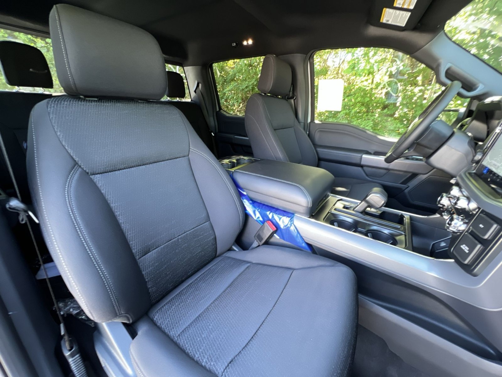 New 2026 Ford F150 XLT w/ Equipment Group 302A MID AWD/4WD image 25