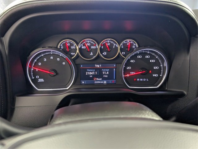 Certified 2022 Chevrolet Silverado 2500 LTZ w/ LTZ Plus Package image 24