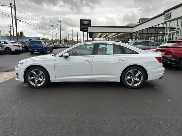 Certified 2025 Audi A6 Premium Plus w/ Premium Plus Package image 6
