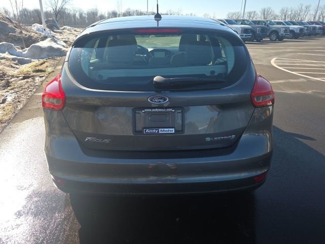 Used 2016 Ford Focus Electric Hatchback image 8