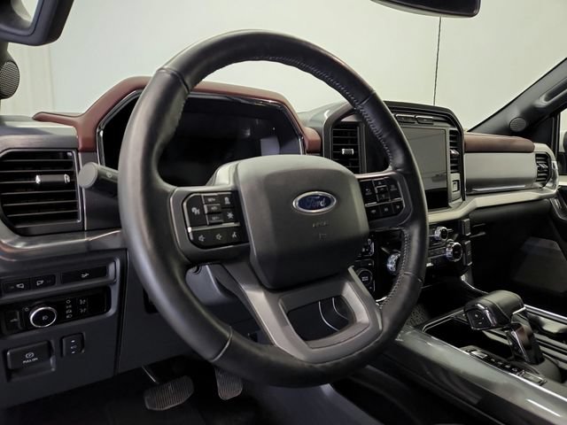 Used 2023 Ford F150 Lariat w/ Equipment Group 502A High AWD/4WD image 17