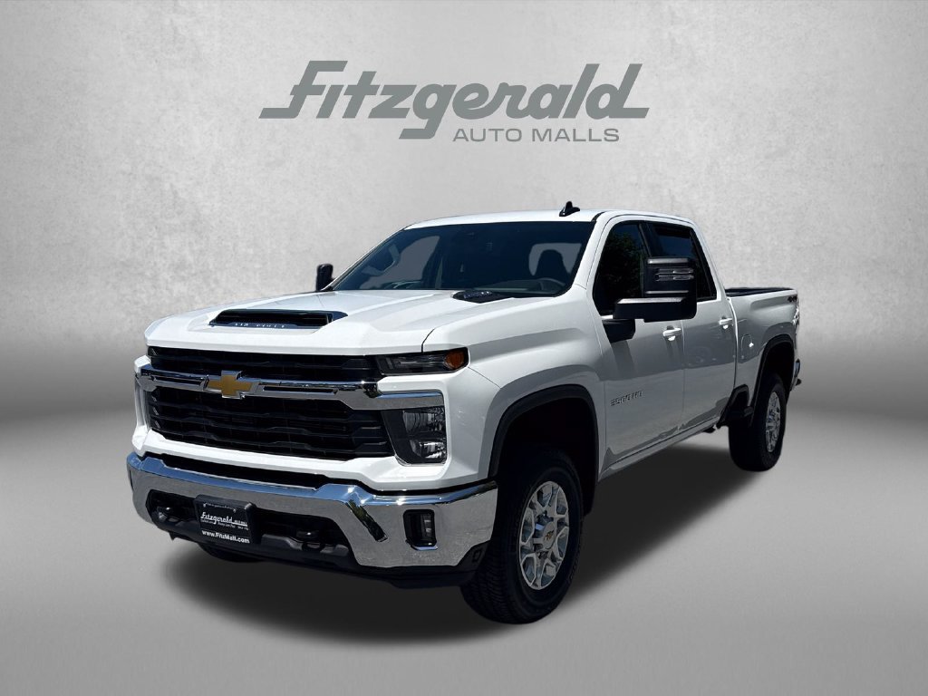 New 2026 Chevrolet Silverado 3500 LT AWD/4WD image 2