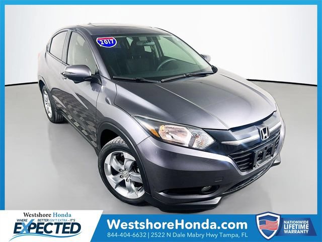Used 2017 Honda HR-V EX