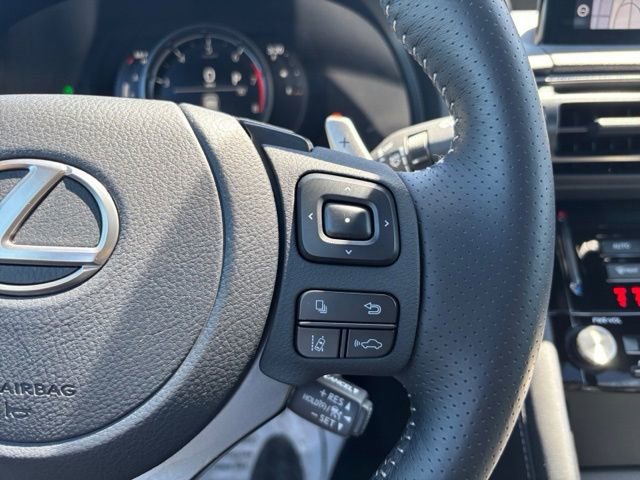 Used 2025 Lexus IS 350 F Sport w/ Navigation Package AWD/4WD image 16