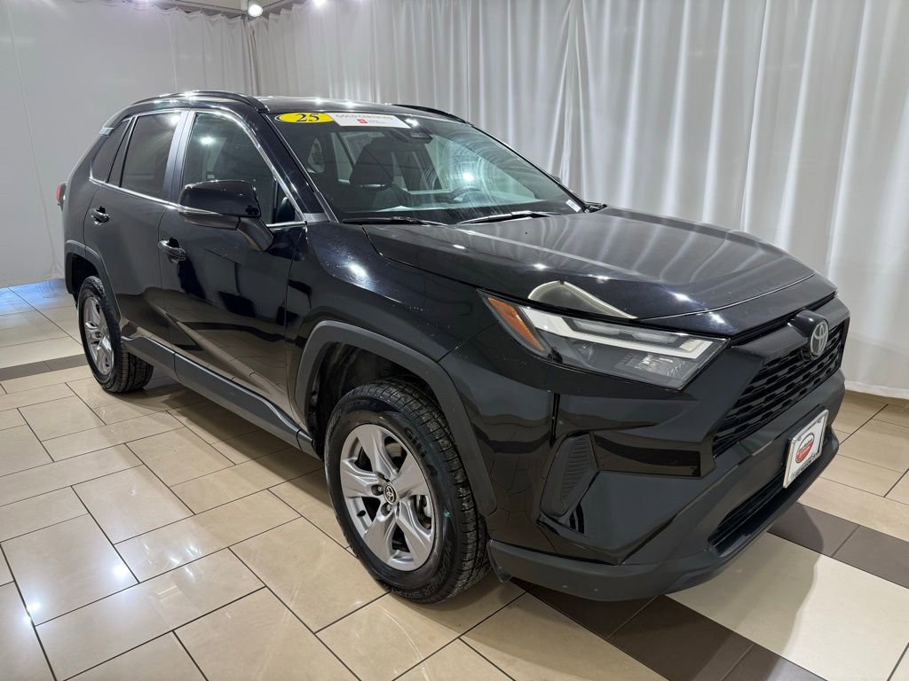 Certified 2025 Toyota RAV4 XLE image 7