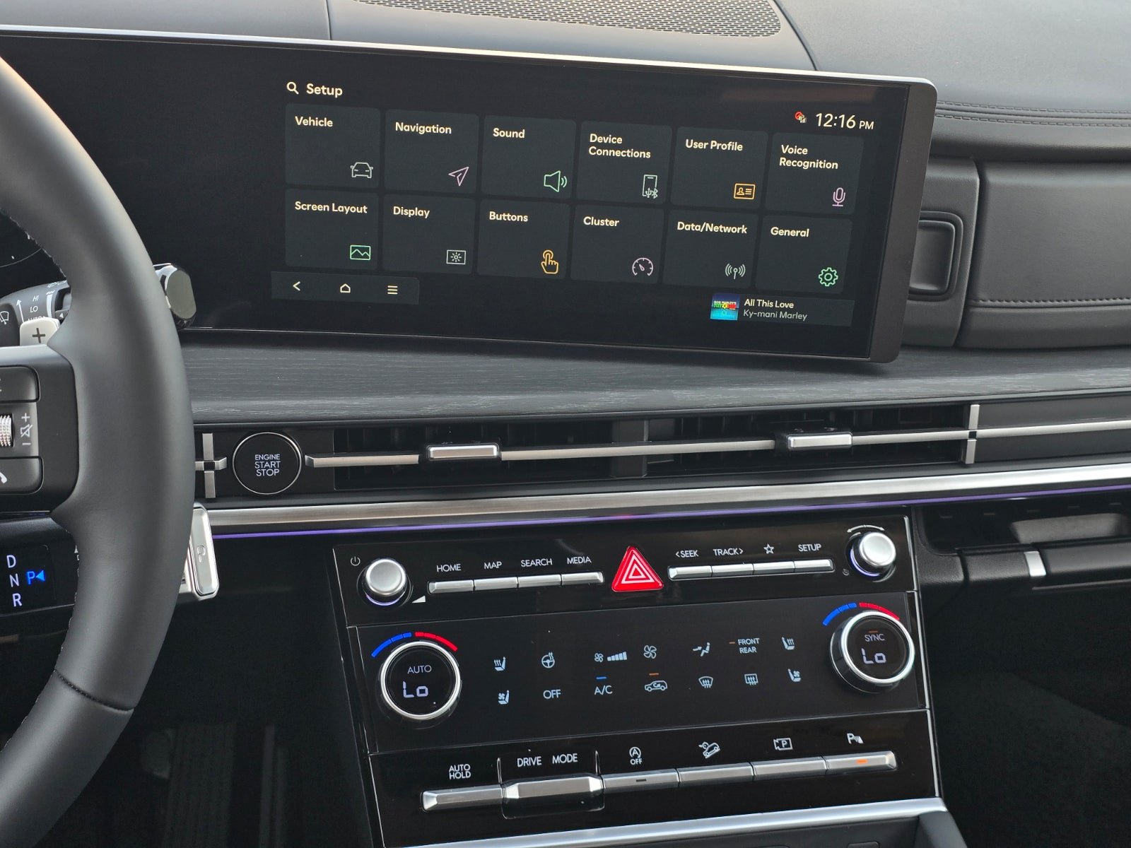 New 2027 Hyundai Santa Fe Limited FWD image 16