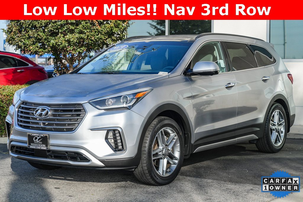 Used 2019 Hyundai Santa Fe XL image 3