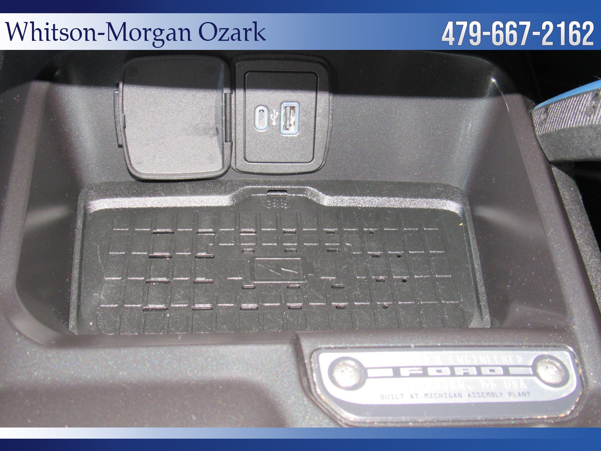 Used 2024 Ford Bronco Wildtrak AWD/4WD image 50