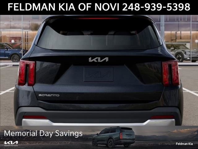 New 2026 Kia Sorento EX FWD image 13