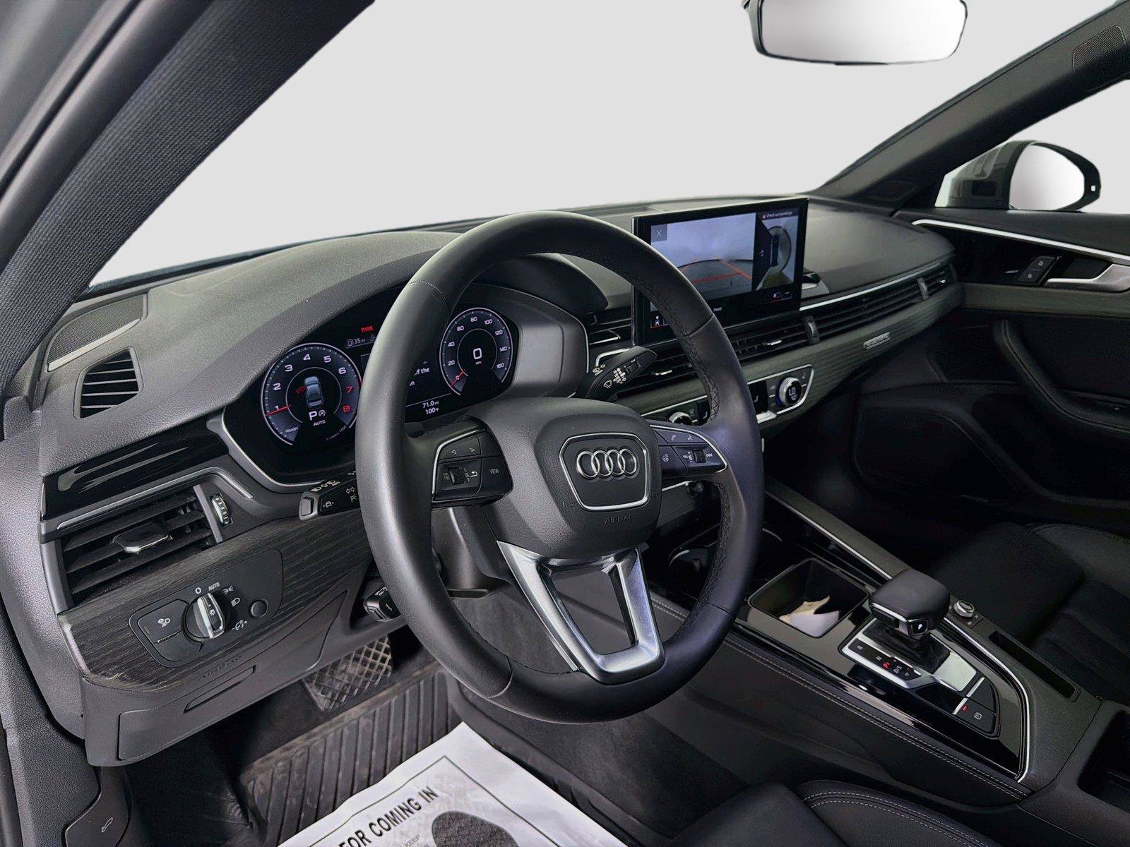 Used 2023 Audi A4 2.0T Premium Plus w/ Premium Plus Package AWD/4WD image 9