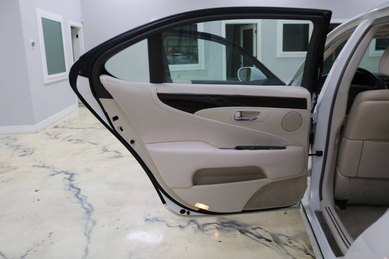 Used 2008 Lexus LS 460 L RWD image 72