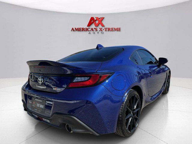 Used 2023 Toyota GR86 Premium image 5