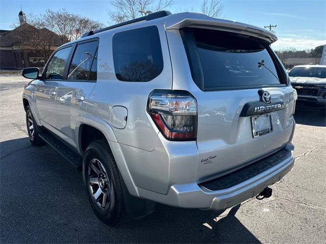 Certified 2024 Toyota 4Runner TRD Off-Road Premium image 5