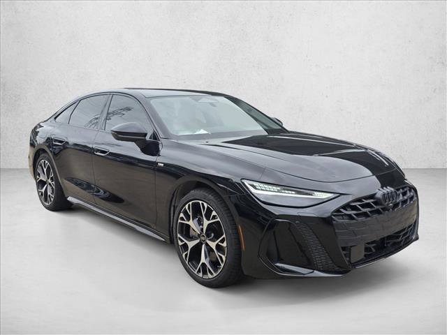 New 2026 Audi A6 Premium Plus image 3