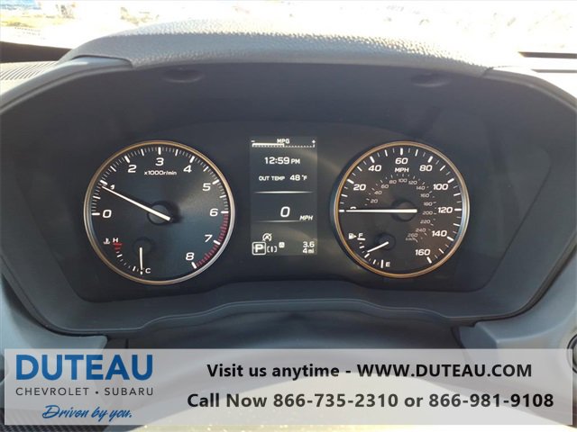 New 2026 Subaru Crosstrek 2.5i Wilderness image 23