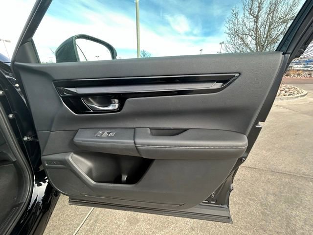 Used 2025 Honda CR-V EX-L image 28